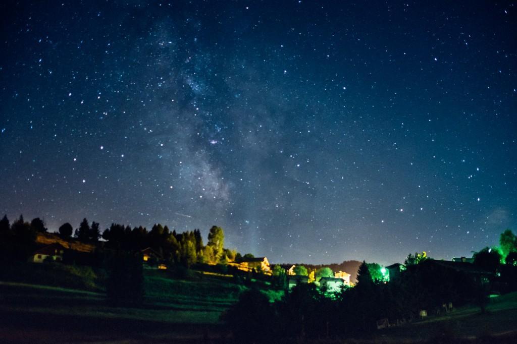 Hotel Camping Le Cians Beuil Exteriér fotografie